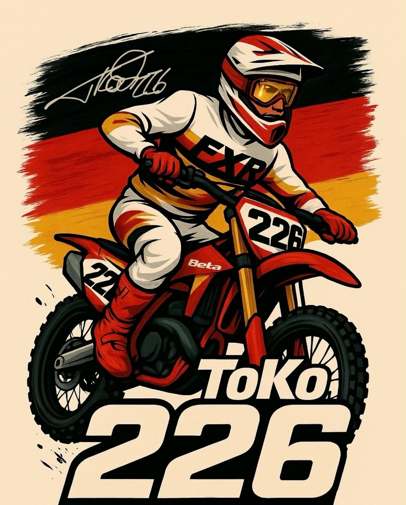 ToKo 226 Merch