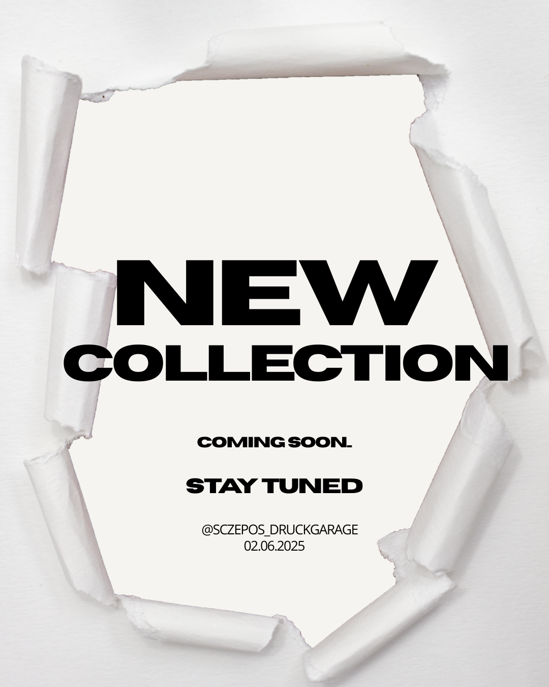 Coming Soon