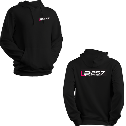 Kids - LP 257 Logo Hoodie